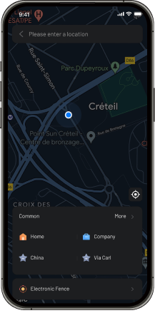 Location/Navigation